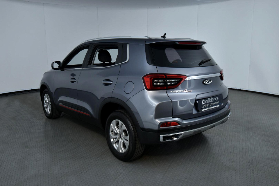 2024 CHERY TIGGO 4 PRO Tiggo 4 Pro