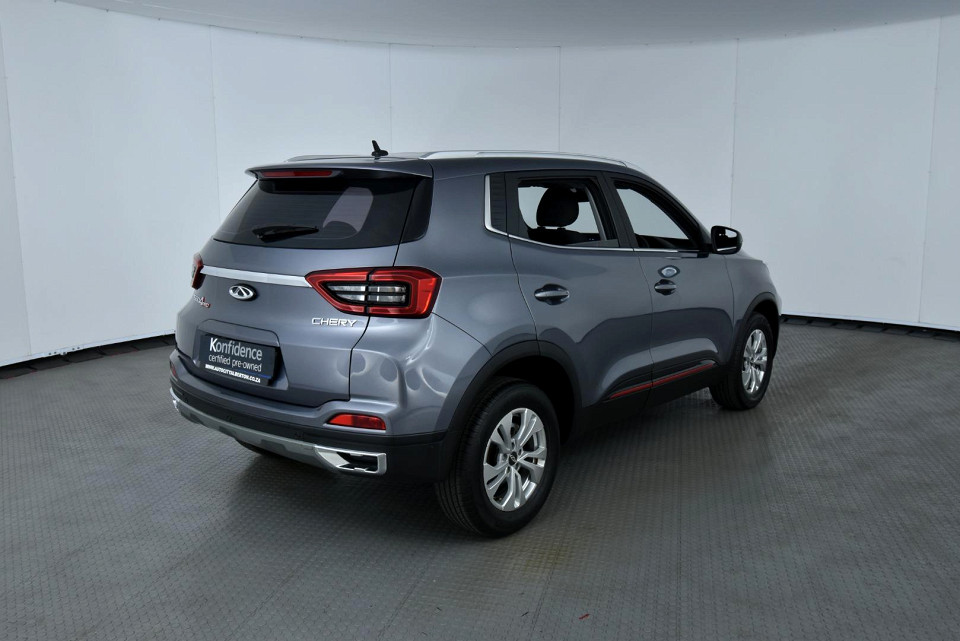 2024 CHERY TIGGO 4 PRO Tiggo 4 Pro