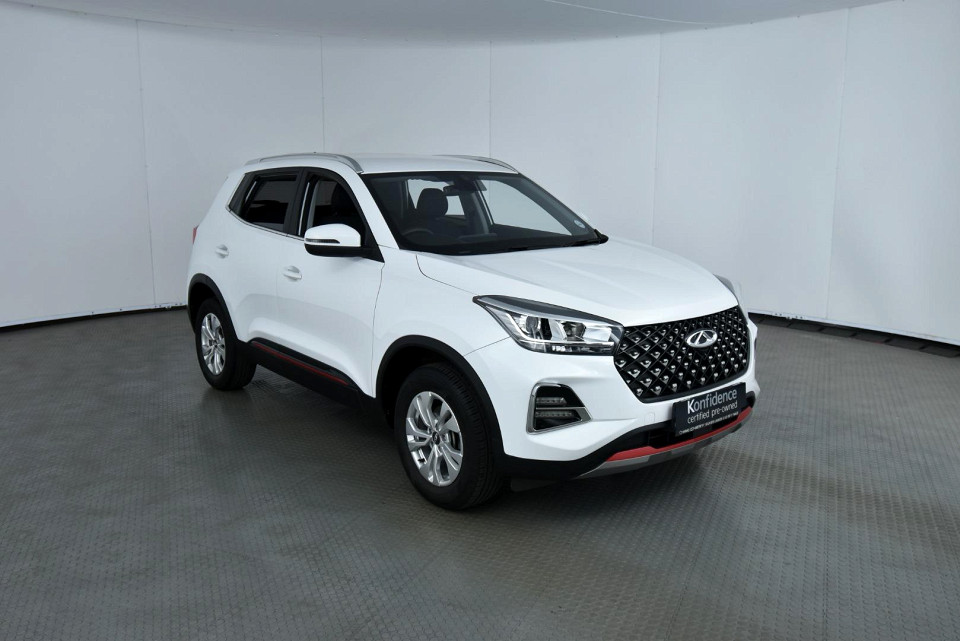 2024 CHERY TIGGO 4 PRO Tiggo 4 Pro