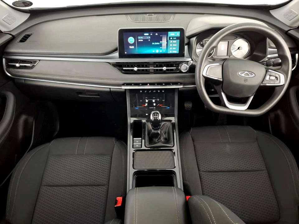 2024 CHERY TIGGO 4 PRO Tiggo 4 Pro