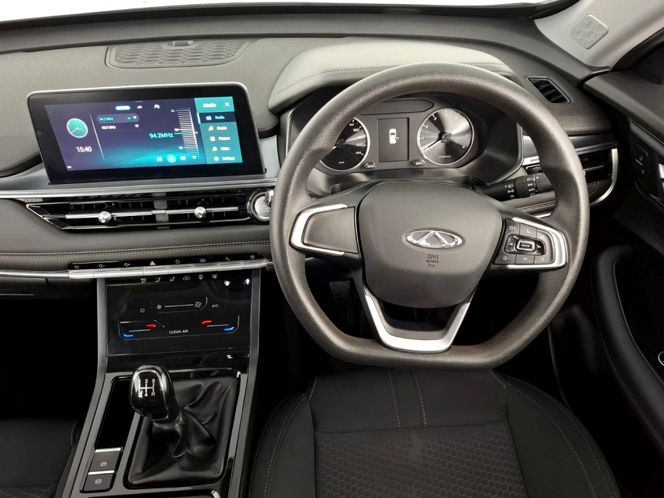 2024 CHERY TIGGO 4 PRO Tiggo 4 Pro