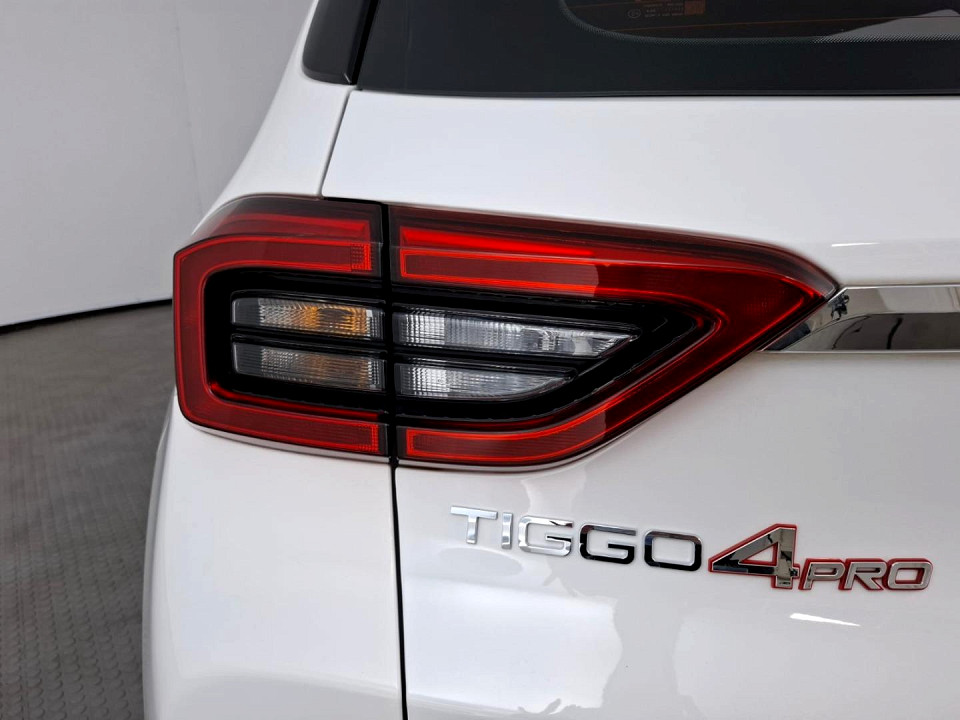 2024 CHERY TIGGO 4 PRO Tiggo 4 Pro