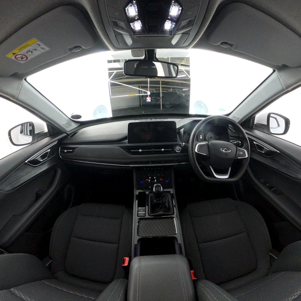 2024 CHERY TIGGO 4 PRO Tiggo 4 Pro