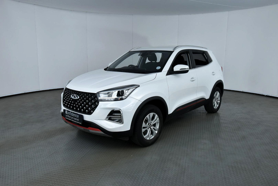 2024 CHERY TIGGO 4 PRO Tiggo 4 Pro
