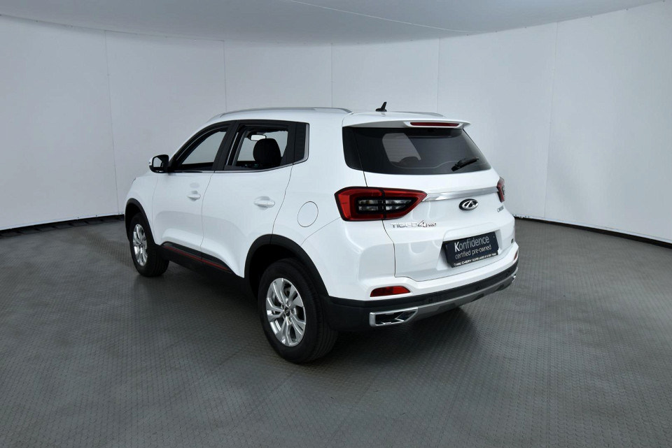 2024 CHERY TIGGO 4 PRO Tiggo 4 Pro