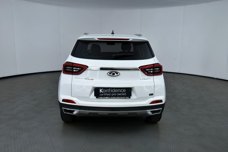 2024 CHERY TIGGO 4 PRO Tiggo 4 Pro