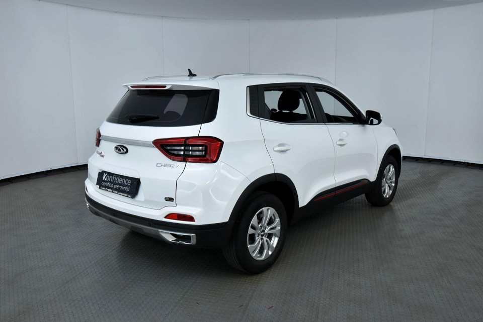 2024 CHERY TIGGO 4 PRO Tiggo 4 Pro