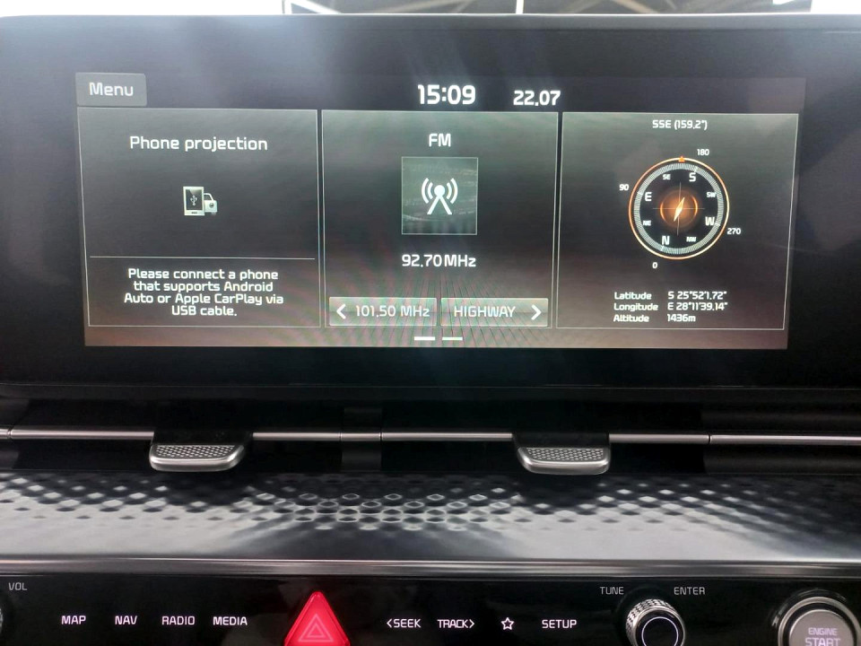 2024 KIA CARNIVAL 2.2 CRDI SXL AT 7 SEATER