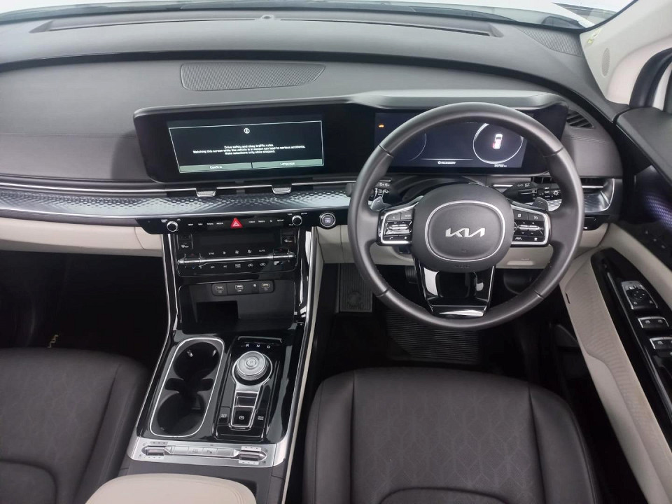 2024 KIA CARNIVAL 2.2 CRDI SXL AT 7 SEATER