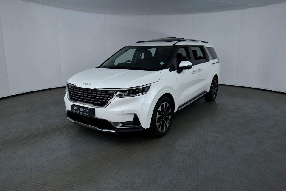 2024 KIA CARNIVAL 2.2 CRDI SXL AT 7 SEATER