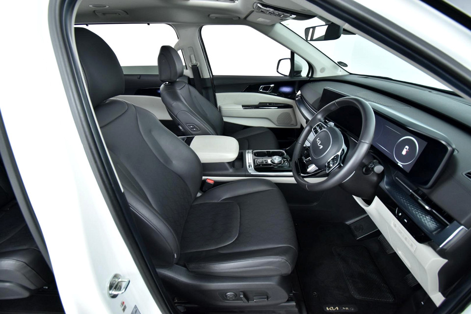 2024 KIA CARNIVAL 2.2 CRDI SXL AT 7 SEATER