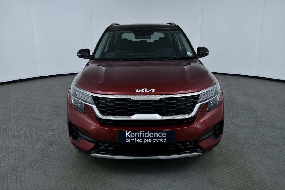 2024 KIA SELTOS 1.6 EX