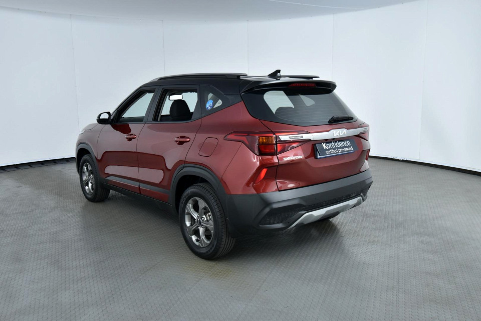 2024 KIA SELTOS 1.6 EX