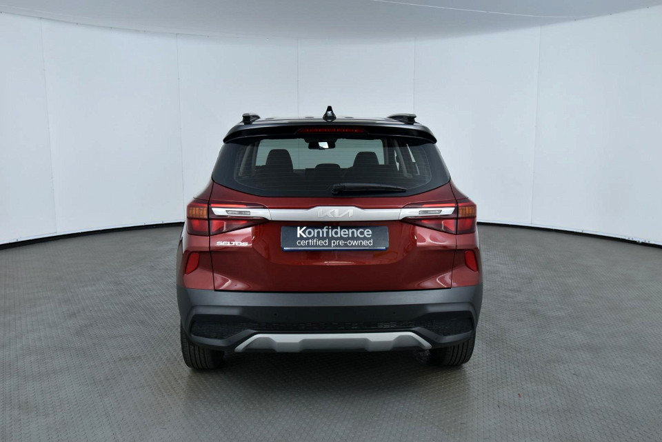 2024 KIA SELTOS 1.6 EX