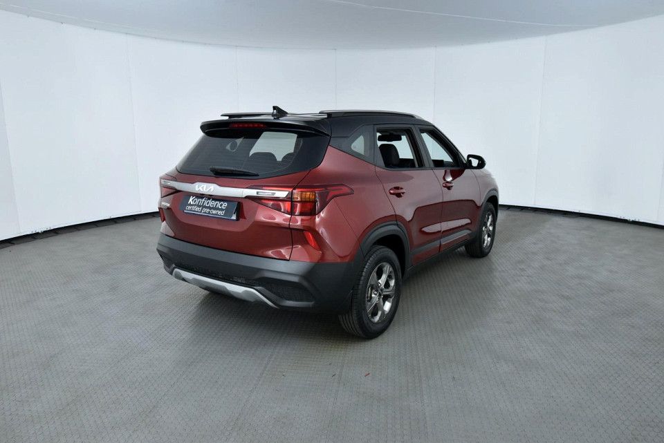 2024 KIA SELTOS 1.6 EX