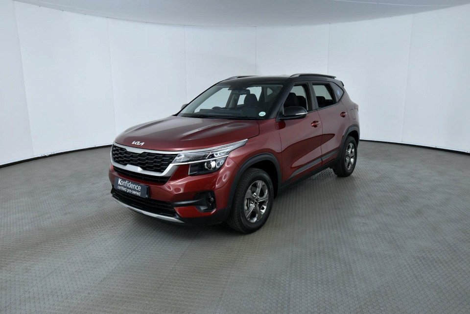 2024 KIA SELTOS 1.6 EX