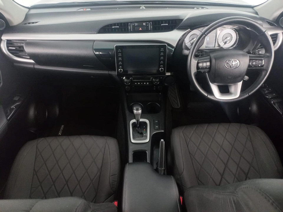 2024 TOYOTA HILUX 2.8 GD-6 RB RAIDER AT D CAB