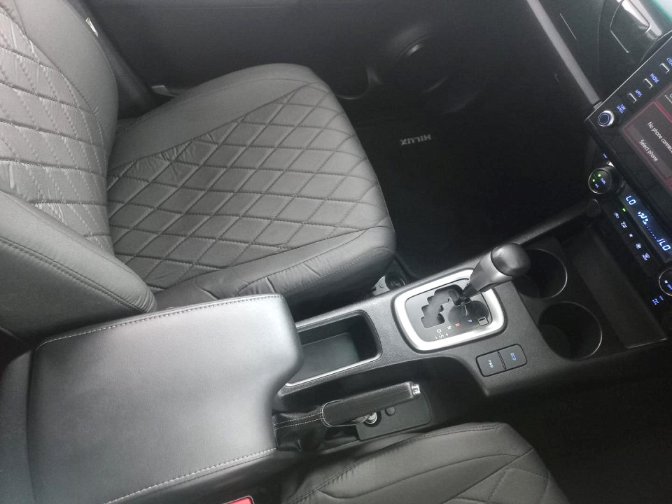 2024 TOYOTA HILUX 2.8 GD-6 RB RAIDER AT D CAB