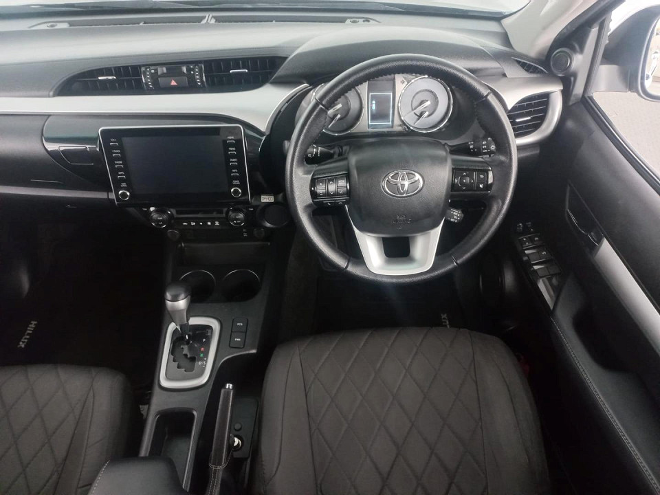 2024 TOYOTA HILUX 2.8 GD-6 RB RAIDER AT D CAB