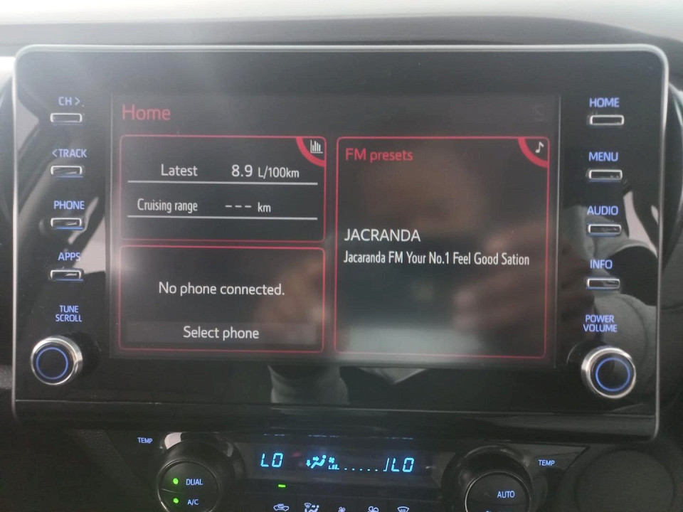 2024 TOYOTA HILUX 2.8 GD-6 RB RAIDER AT D CAB
