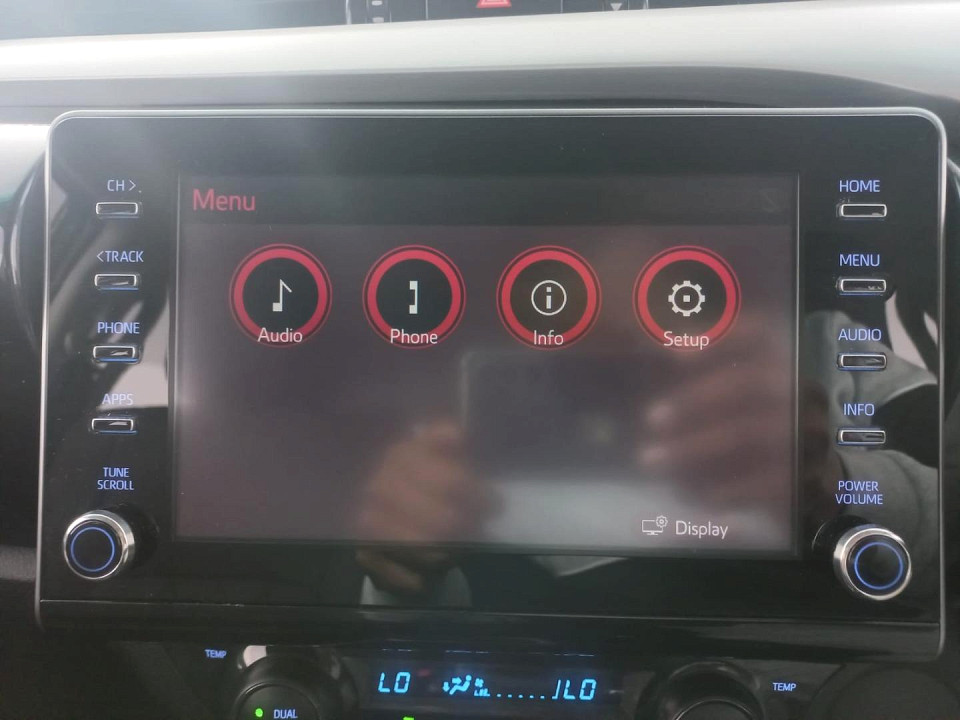 2024 TOYOTA HILUX 2.8 GD-6 RB RAIDER AT D CAB