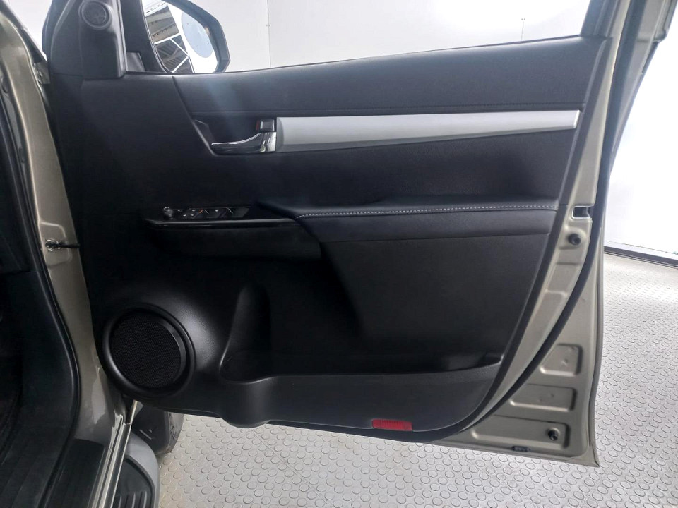 2024 TOYOTA HILUX 2.8 GD-6 RB RAIDER AT D CAB