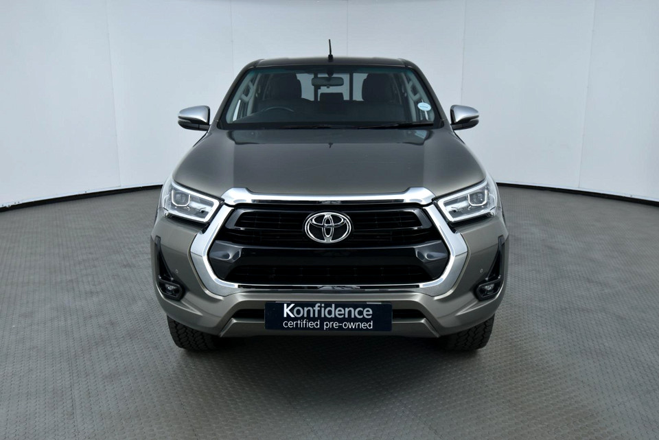 2024 TOYOTA HILUX 2.8 GD-6 RB RAIDER AT D CAB