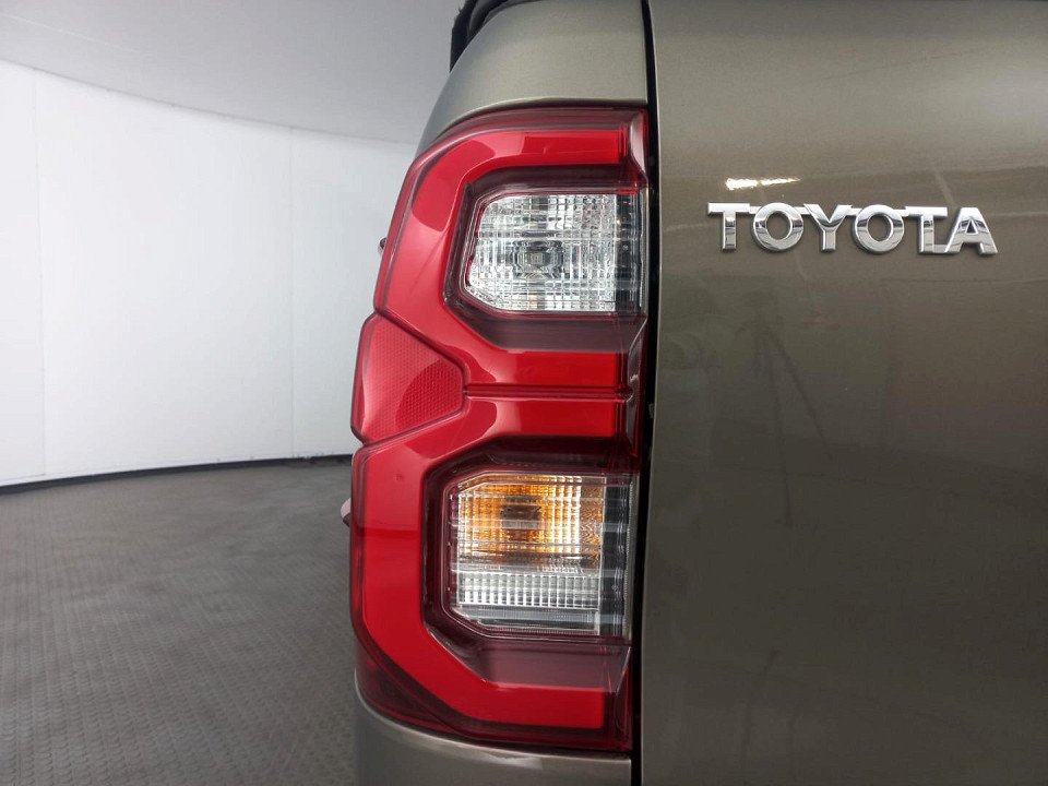 2024 TOYOTA HILUX 2.8 GD-6 RB RAIDER AT D CAB