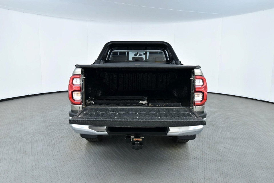 2024 TOYOTA HILUX 2.8 GD-6 RB RAIDER AT D CAB