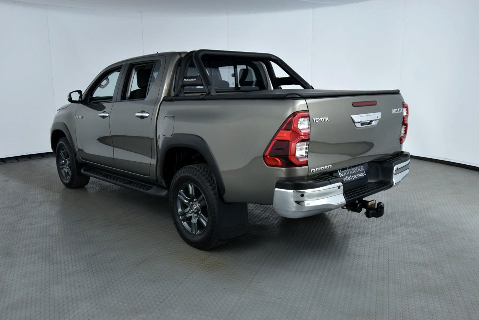 2024 TOYOTA HILUX 2.8 GD-6 RB RAIDER AT D CAB