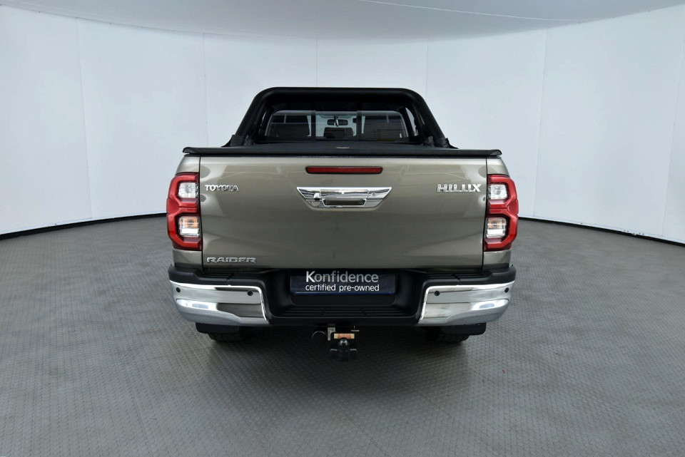 2024 TOYOTA HILUX 2.8 GD-6 RB RAIDER AT D CAB