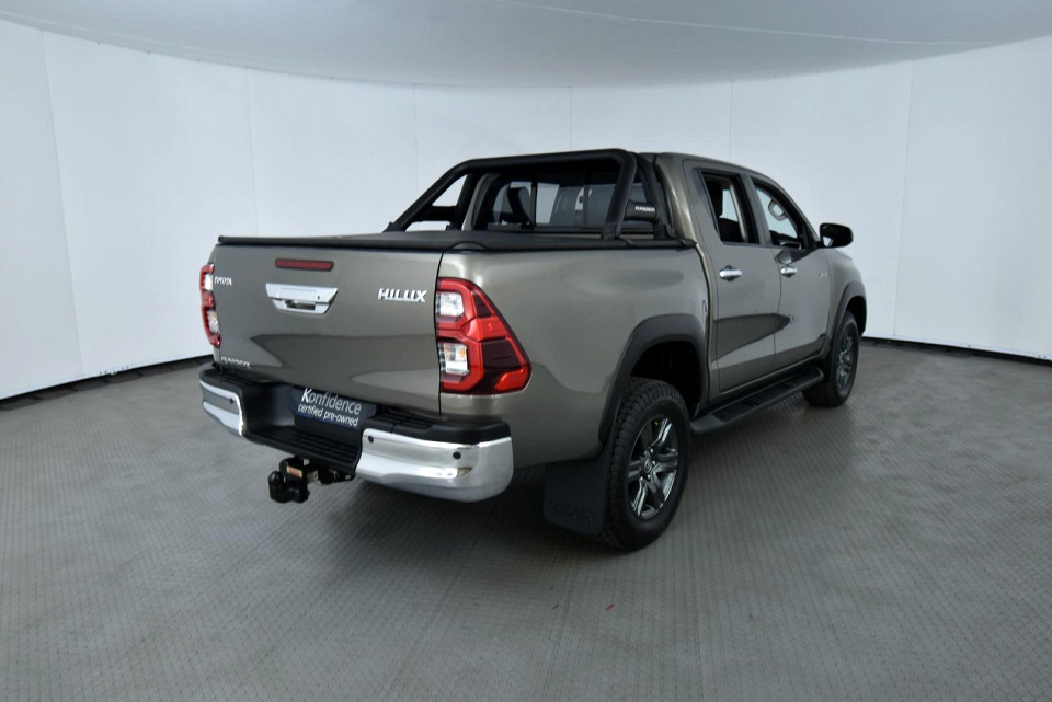 2024 TOYOTA HILUX 2.8 GD-6 RB RAIDER AT D CAB