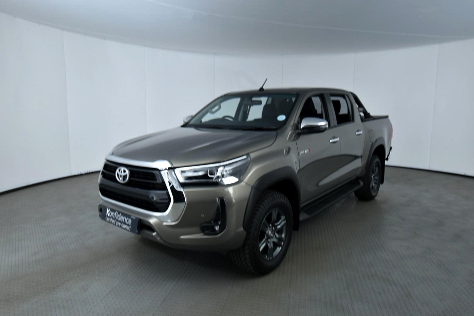 2024 TOYOTA HILUX 2.8 GD-6 RB RAIDER AT D CAB
