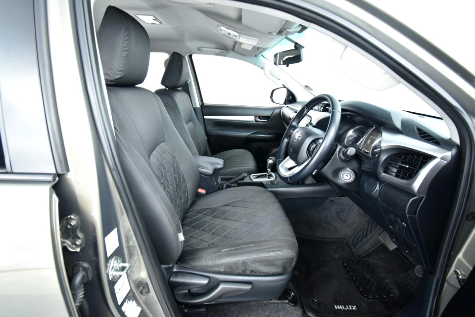 2024 TOYOTA HILUX 2.8 GD-6 RB RAIDER AT D CAB