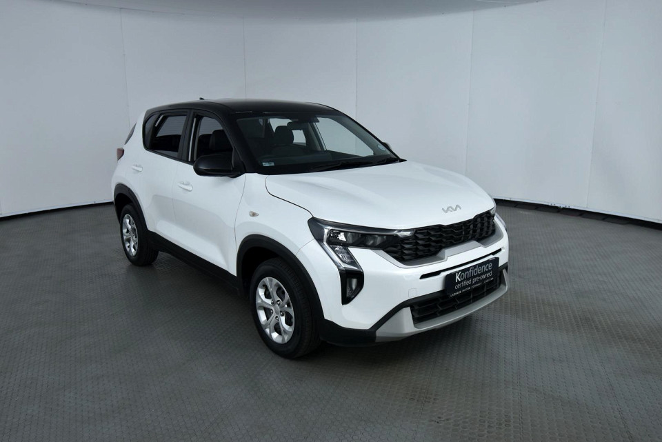 2025 KIA SONET 1.5 LS CVT