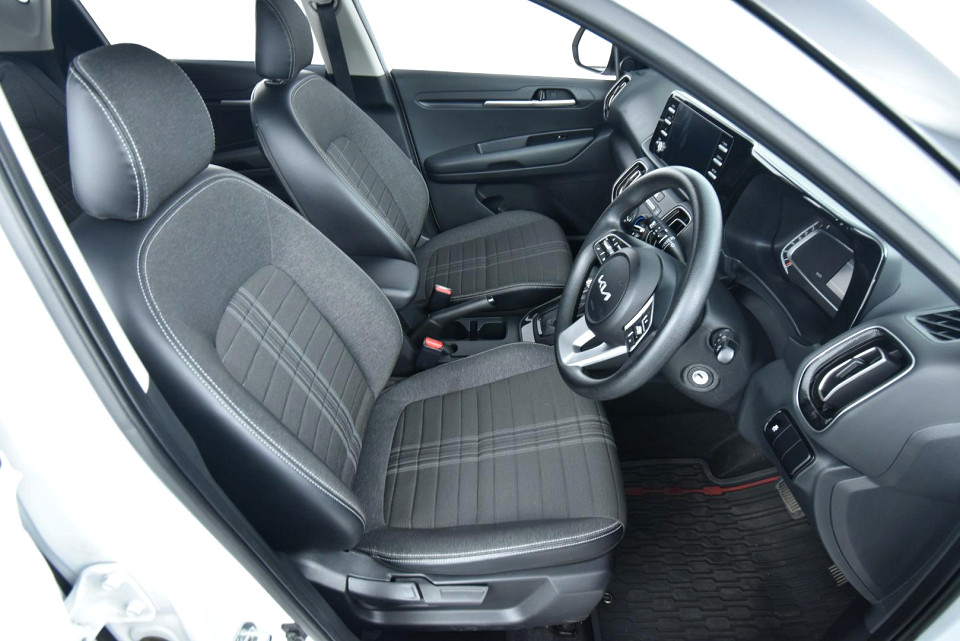2025 KIA SONET 1.5 LS CVT