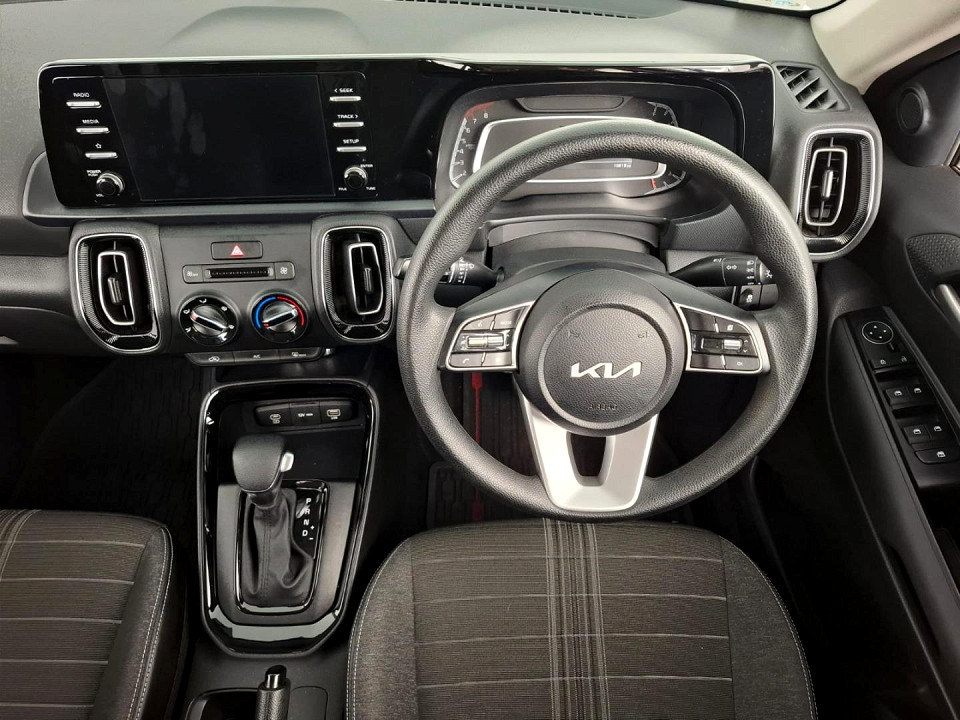 2025 KIA SONET 1.5 LS CVT