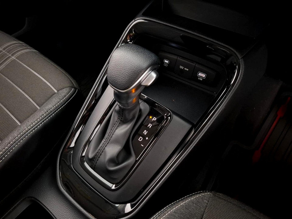 2025 KIA SONET 1.5 LS CVT