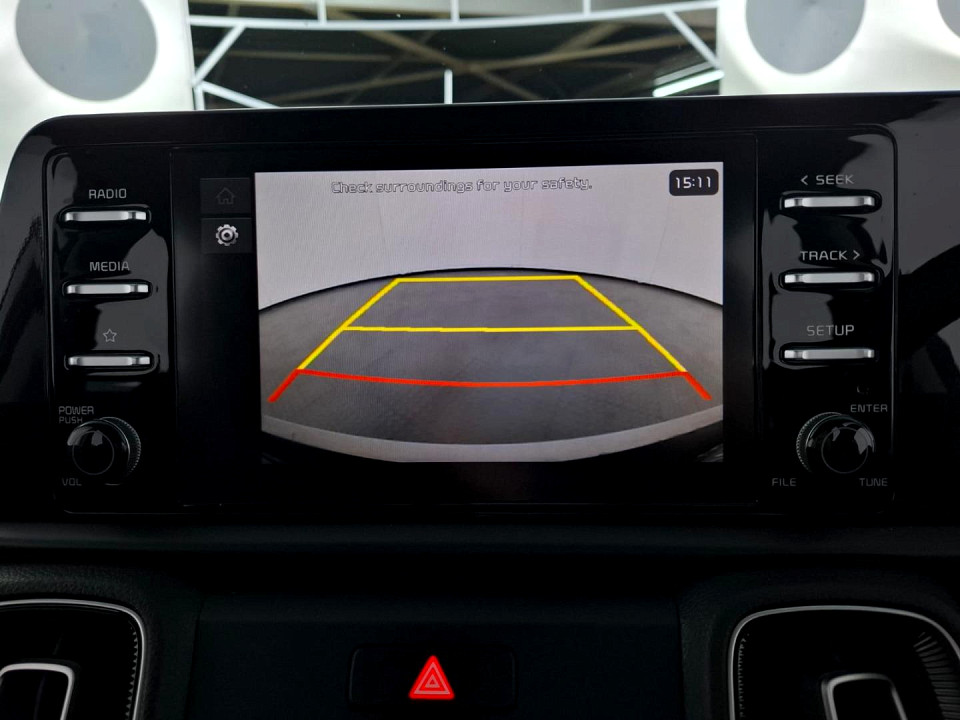 2025 KIA SONET 1.5 LS CVT