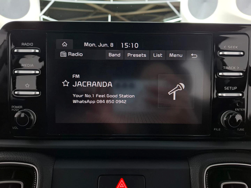 2025 KIA SONET 1.5 LS CVT