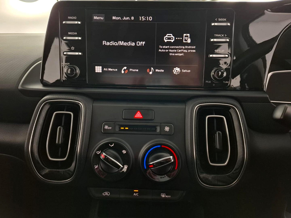 2025 KIA SONET 1.5 LS CVT