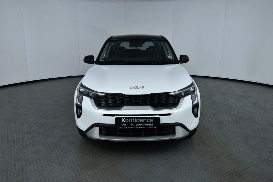 2025 KIA SONET 1.5 LS CVT
