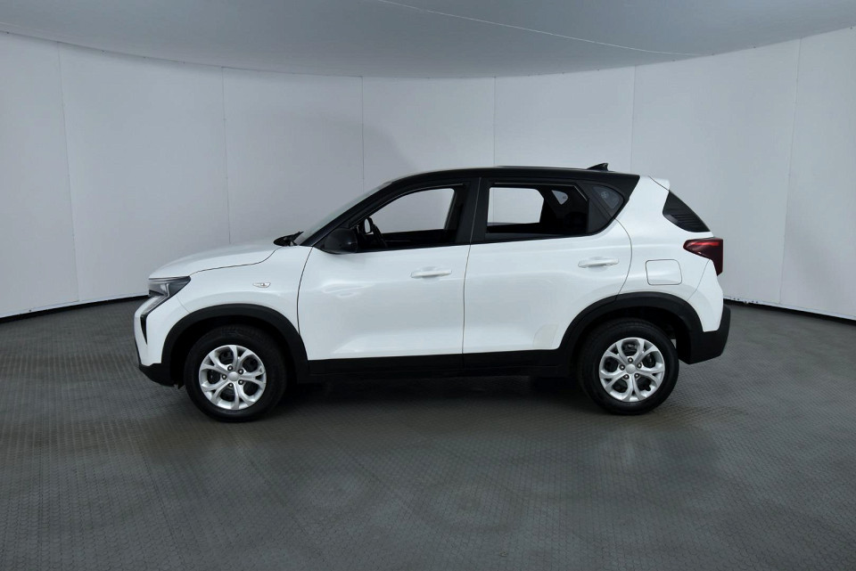 2025 KIA SONET 1.5 LS CVT