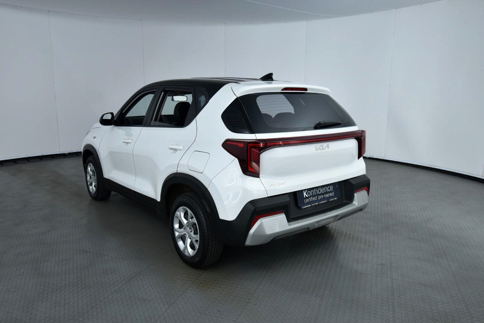 2025 KIA SONET 1.5 LS CVT