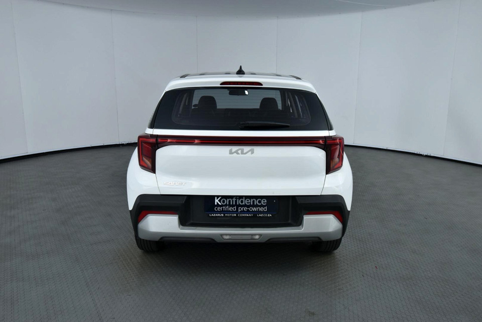 2025 KIA SONET 1.5 LS CVT
