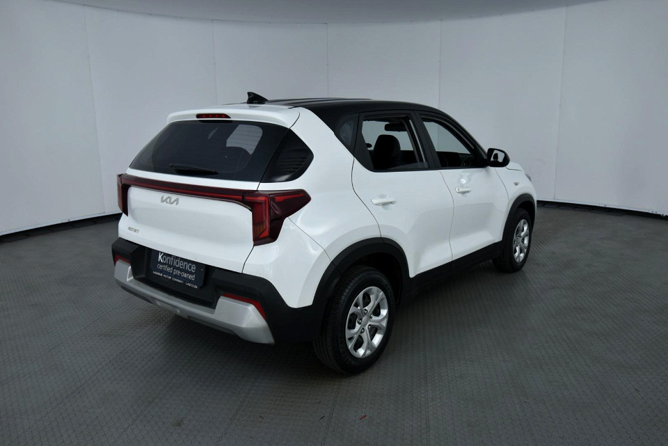 2025 KIA SONET 1.5 LS CVT