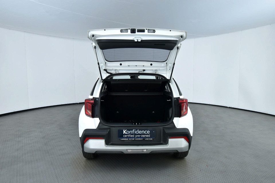 2025 KIA SONET 1.5 LS CVT