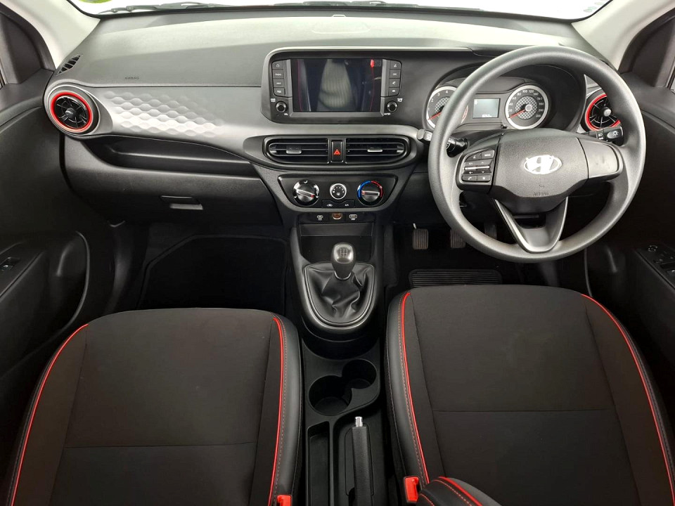2026 HYUNDAI GRAND i10 1.0 PREMIUM