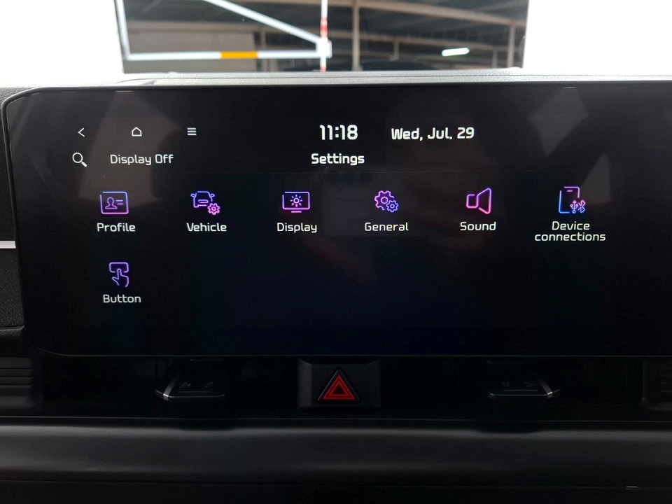 2026 KIA CARENS 1.5 D EX AT