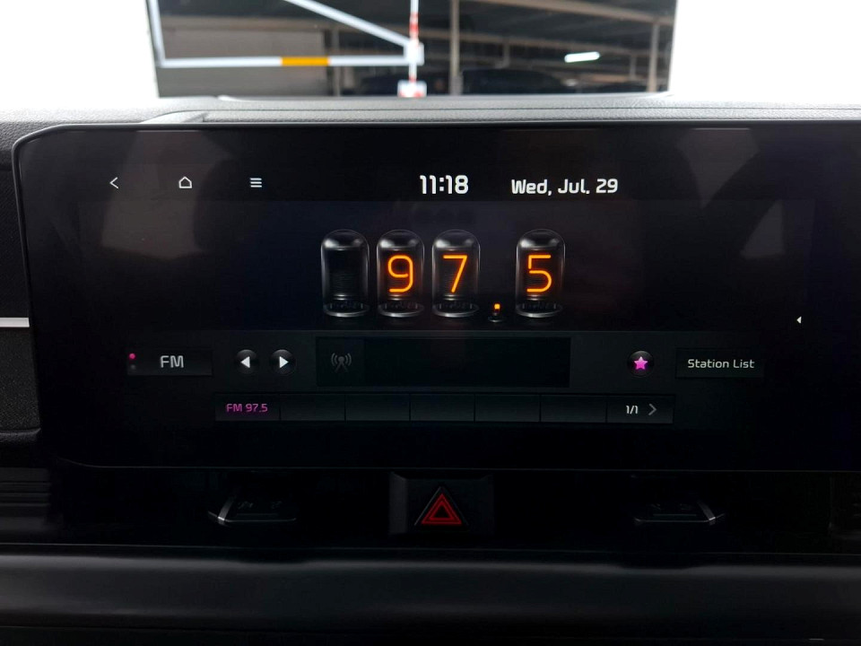 2026 KIA CARENS 1.5 D EX AT